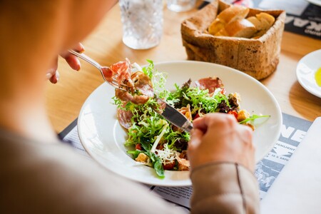 Es recomendable consumir alimentos frescos