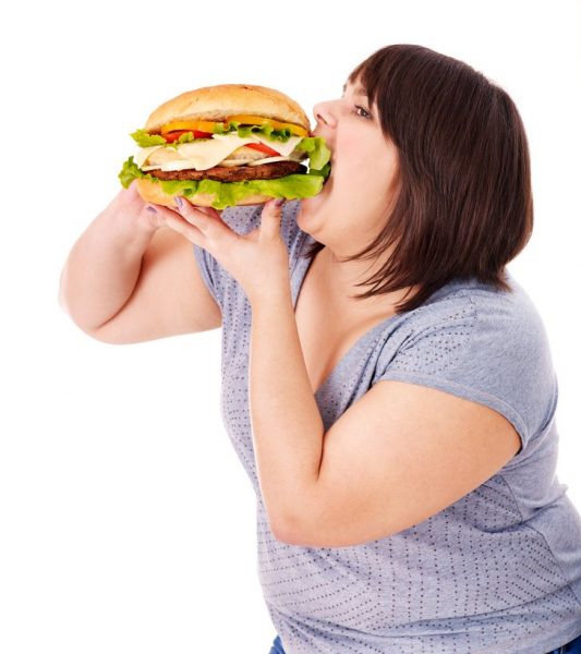 consumo de grasas y carbohidatos