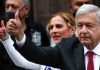 AMLO agradece a pueblo mexicano exitosa jornada electoral del domingo AMLO-México-elecciones