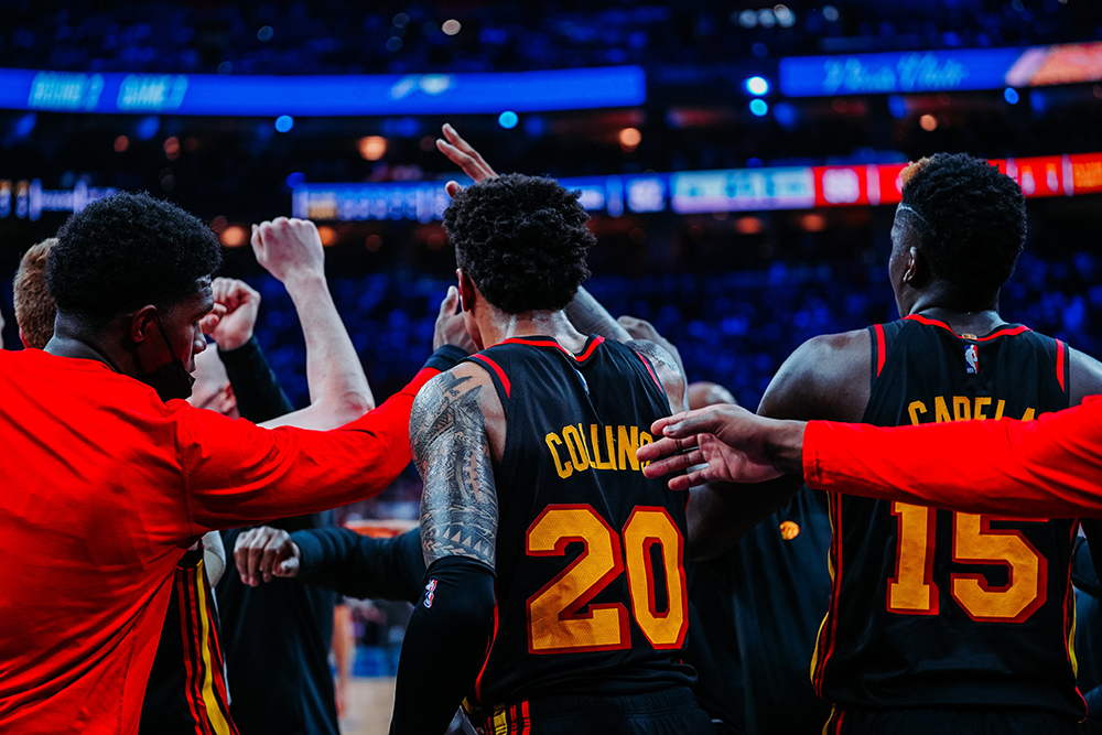 Atlanta Hawks finales de conferencia Atlanta Hawks finales de conferencia