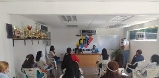 CNE-Oficina regional Electoral-Carabobo-Calzadilla