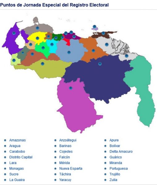  Registro Electoral