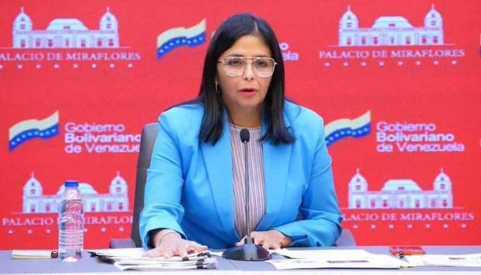 COVAX-bloqueo delcy