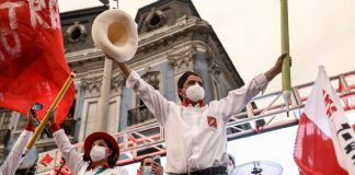 Pedro Castillo gana segunda vuelta