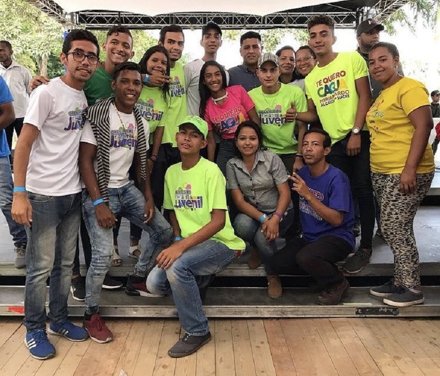 Chamba Juvenil Chamba Juvenil
