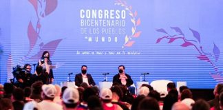 Congreso Bicentenario de los Pueblos