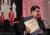 Día Nacional del Periodista-Maduro