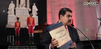 Día Nacional del Periodista-Maduro