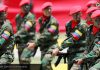 Presidente Maduro felicita al Ejército Bolivariano en su día Día del Ejército Bolivariano-Maduro