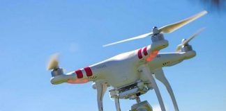 primer dron hecho en Venezuela