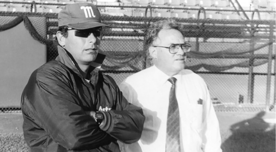 Tim Tolman Exmanager de Magallanes