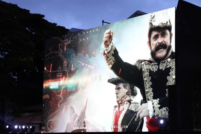 E4nI5ENXwAY95ro Maduro: “Caminos de Libertad” enaltece al cine venezolano