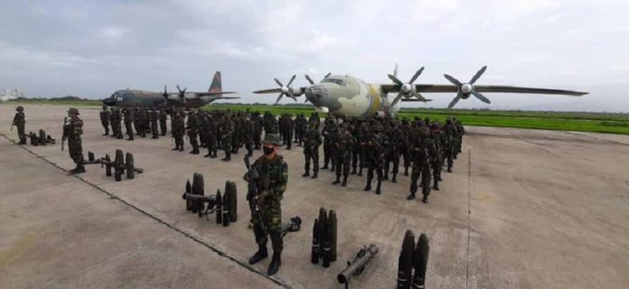 nueva operación en Apure nueva operación en Apure
