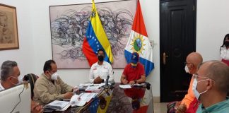 GMVV arrancó la Asamblea Viviendo Venezolano Juvenil en Ciudad Tiuna