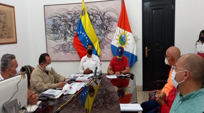 GMVV arrancó la Asamblea Viviendo Venezolano Juvenil en Ciudad Tiuna