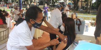 Inmunizados en Carabobo mil estudiantes