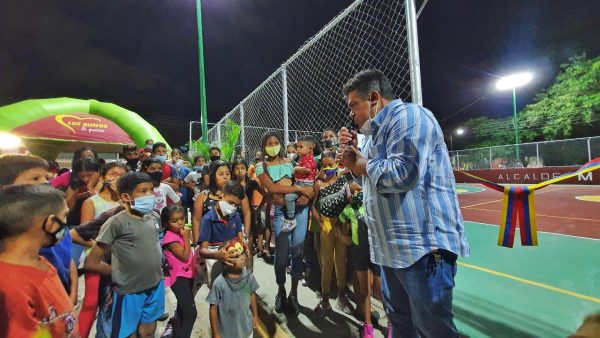 Cancha Múltiple Fórmula 1