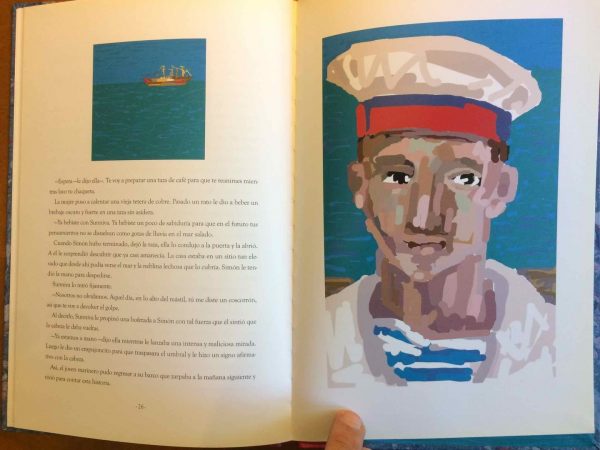 Isak Dinesen-cuento del joven marinero 5