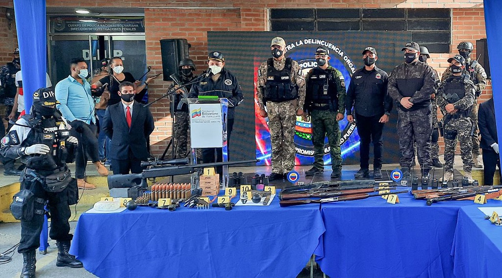 decomiso de armas decomiso de armas