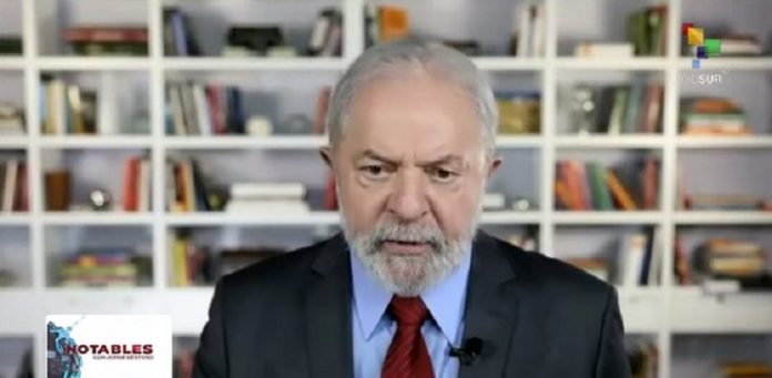 Lula Da Silva