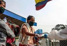 Manipulación política y mercantilización: El drama de la migración venezolana La migración venezolana