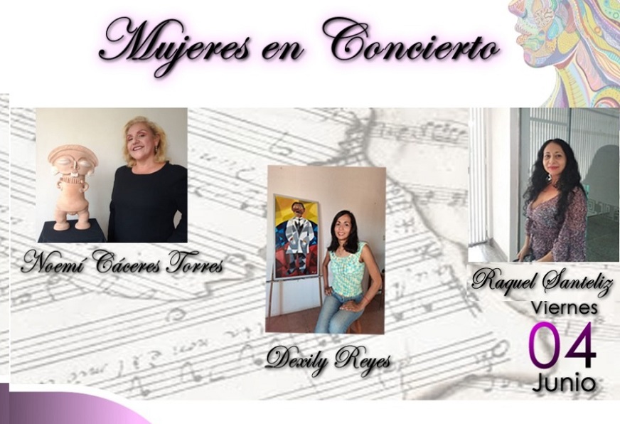 Mujeres en Concierto online Nº 8 portada Mujeres en Concierto online Nº 8 portada