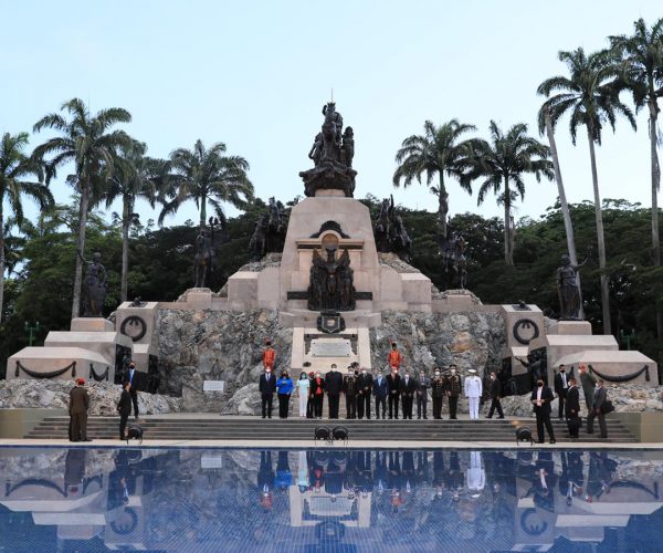 Obras-Campo de Carabobo 200-bicentenario