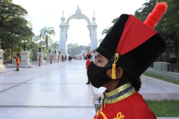 Obras-Campo de Carabobo 200-bicentenario