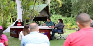 Gobierno Popular para las Comunas