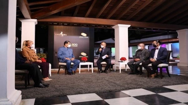 Maduro: “Caminos de Libertad” enaltece al cine venezolano