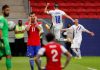 Chile y Paraguay se clasificaron a cuartos de final