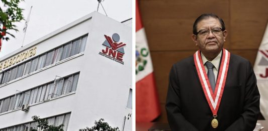 Perú-Jurado Nacional de Elecciones-renuncia