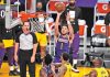 Phoenix-dejó a Lakers en el camino