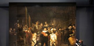 Inteligencia artificial reconstruye obra de Rembrandt Rijksmuseum-Rembrandt