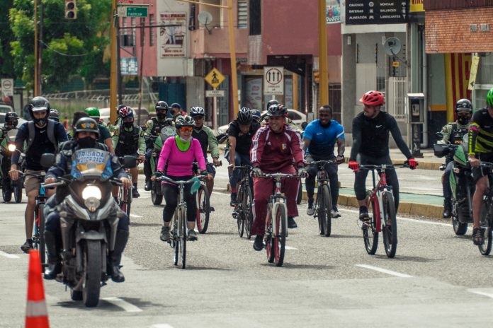 Ley de Promoción de Ciclismo Urbano