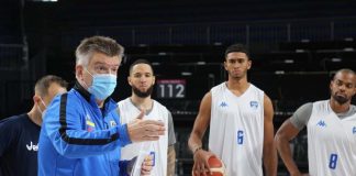 Seleccion de Venezuela de Baloncesto