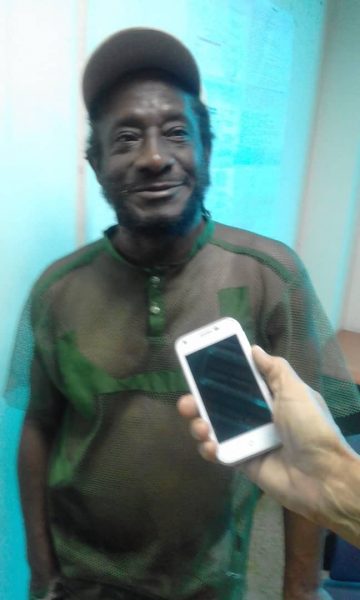Errol Shorty