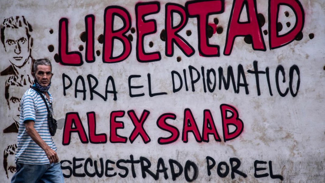 Alex Saab