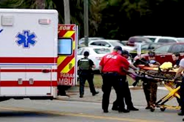 Tiroteo Masivo en Florida