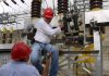 Trabajadores del sector eléctrico