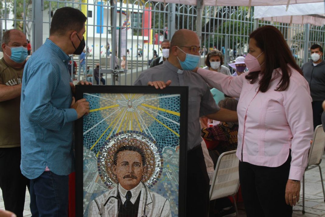 Vigilia-Iglesia la candelaria-Beato José Gregorio Hernández
