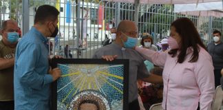 Vigilia-Iglesia la candelaria-Beato José Gregorio Hernández