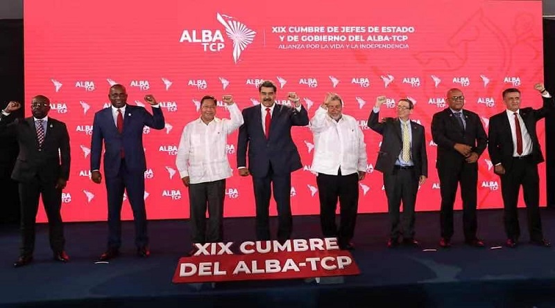 Cumbre del ALBA-TCP Cumbre del ALBA-TCP