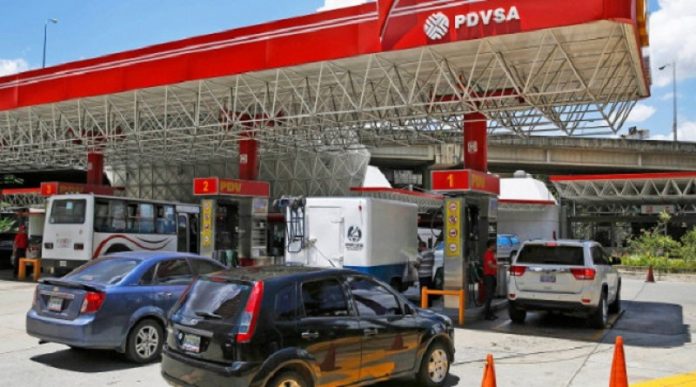 bombas de gasolina Cronograma gasolina