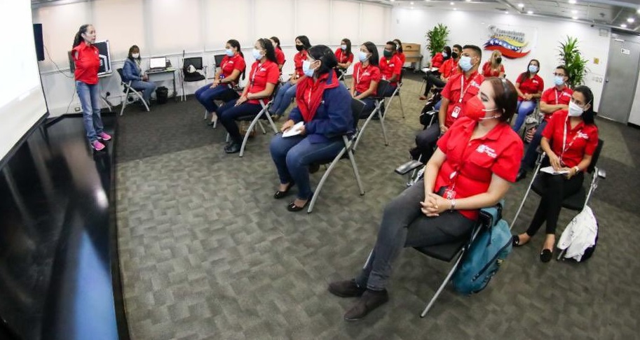 bt El BT forma trabajadores