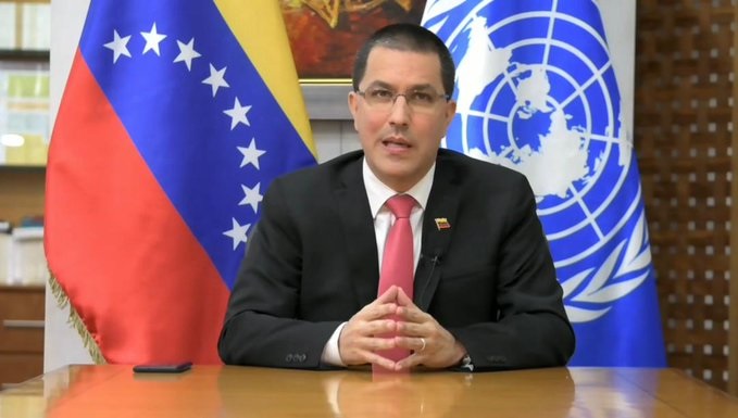 Venezuela ratifica compromiso