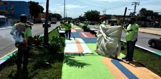 #Carabobo: refuerzan limpieza en distintos puntos de Valencia