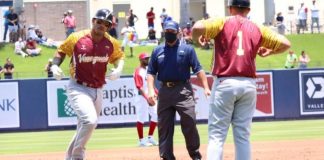Beisbol de Venezuela avanza con fuerza a Tokio
