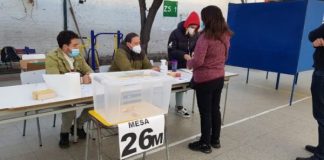 Chilenos de 13 regiones
