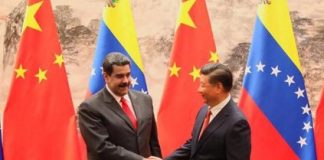 Cooperación China Venezuela